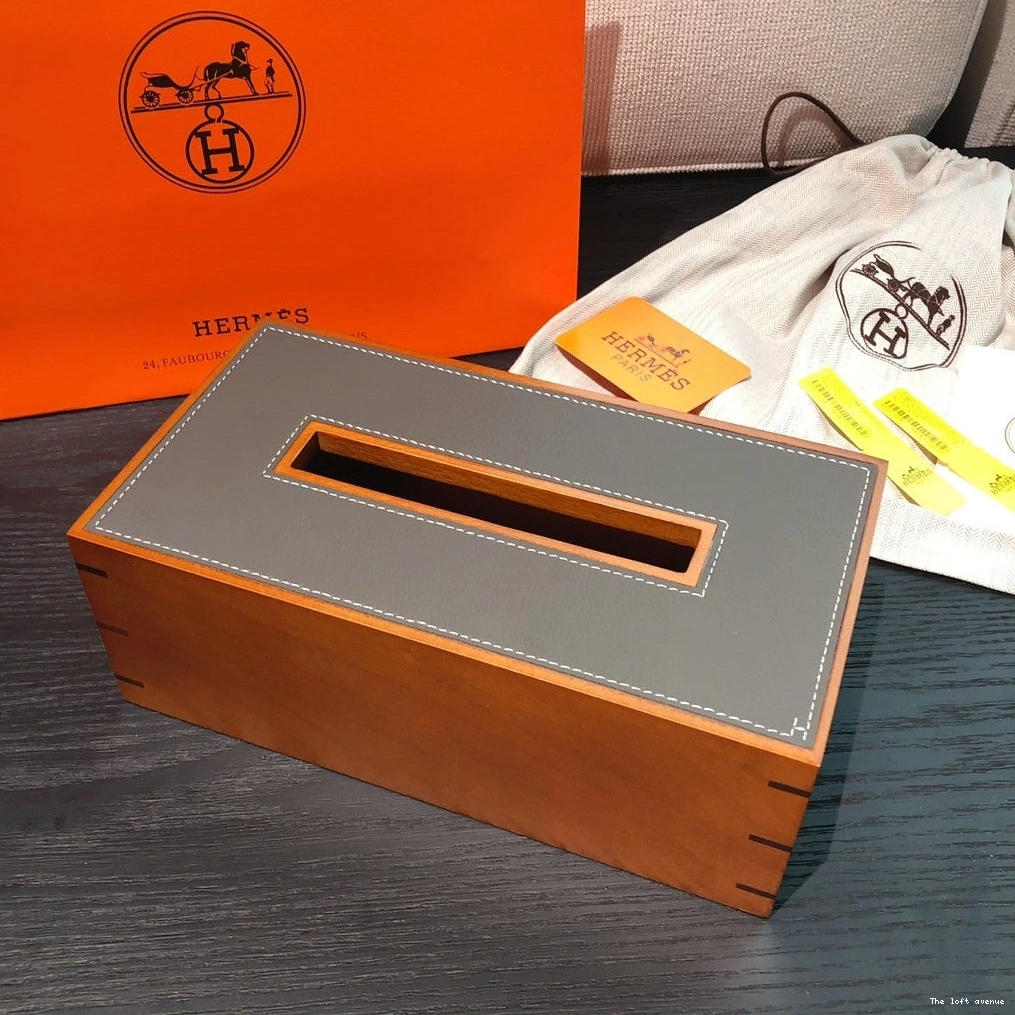 HERMES PLEIADE BOX TISSUE 0723